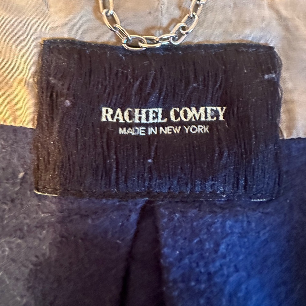 Rachel Comey Camouflage Jacket